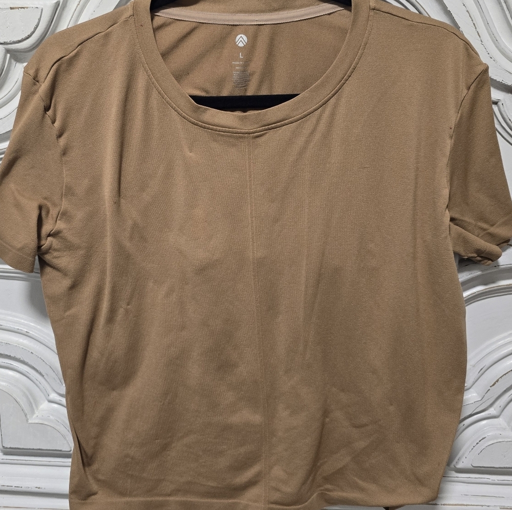 Brown Top